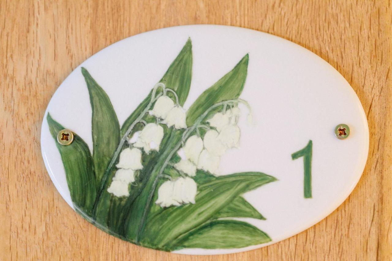Violette Et Muguet Panzió Mazé Kültér fotó